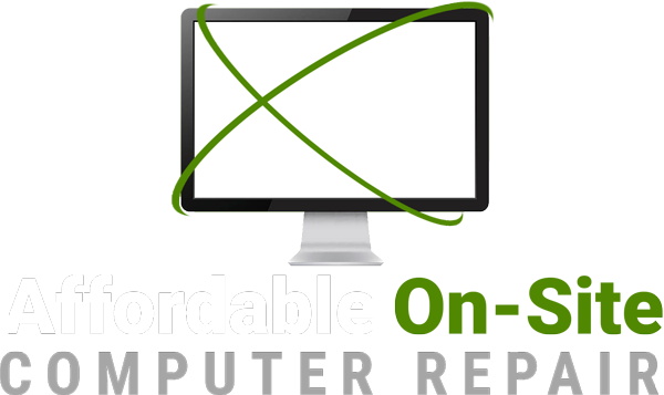 Affordable On-Site Computer Repair